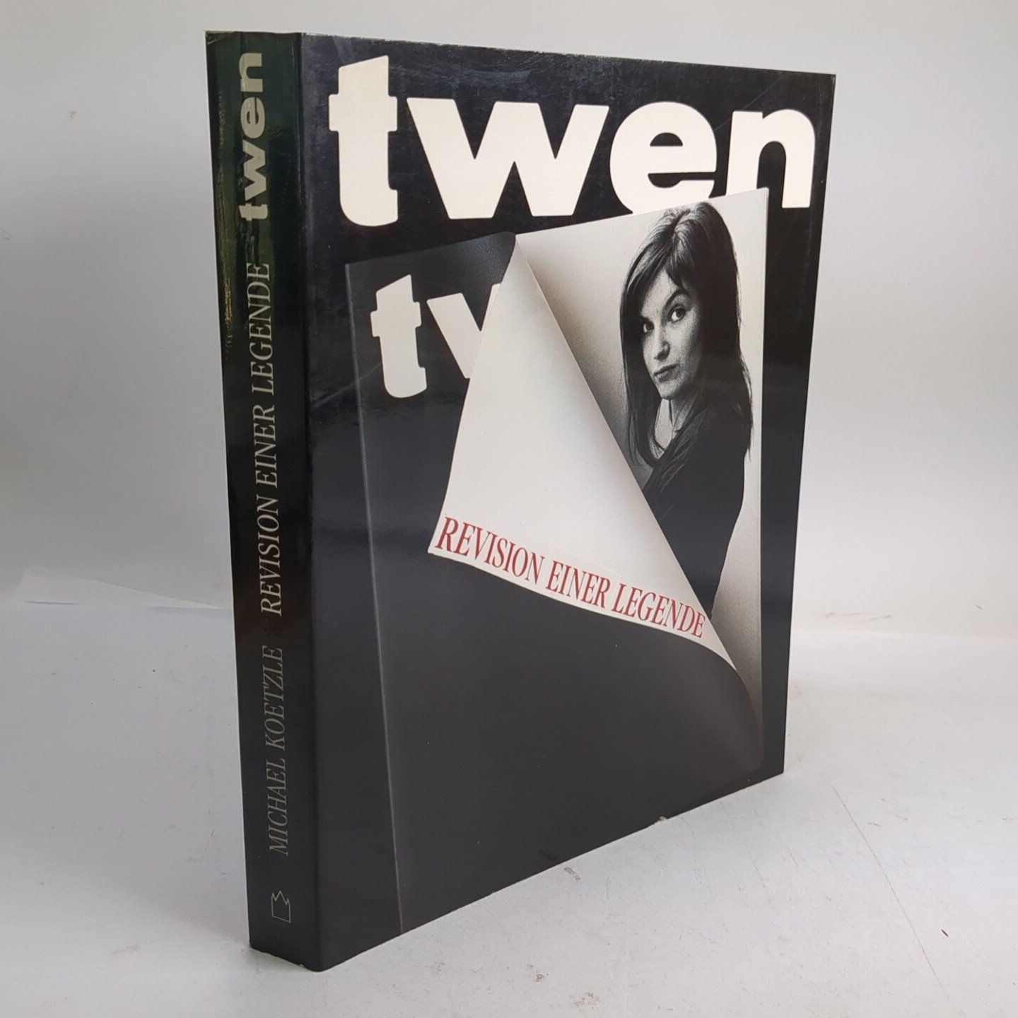 twen - Revision einer Legende“ – Bücher gebraucht